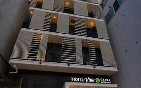 ホテルvine大阪北浜